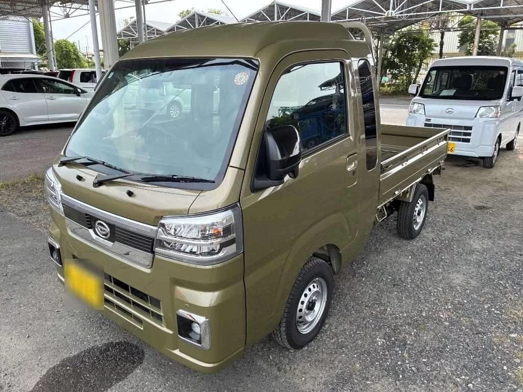Daihatsu Hijet Truck S510P 2025